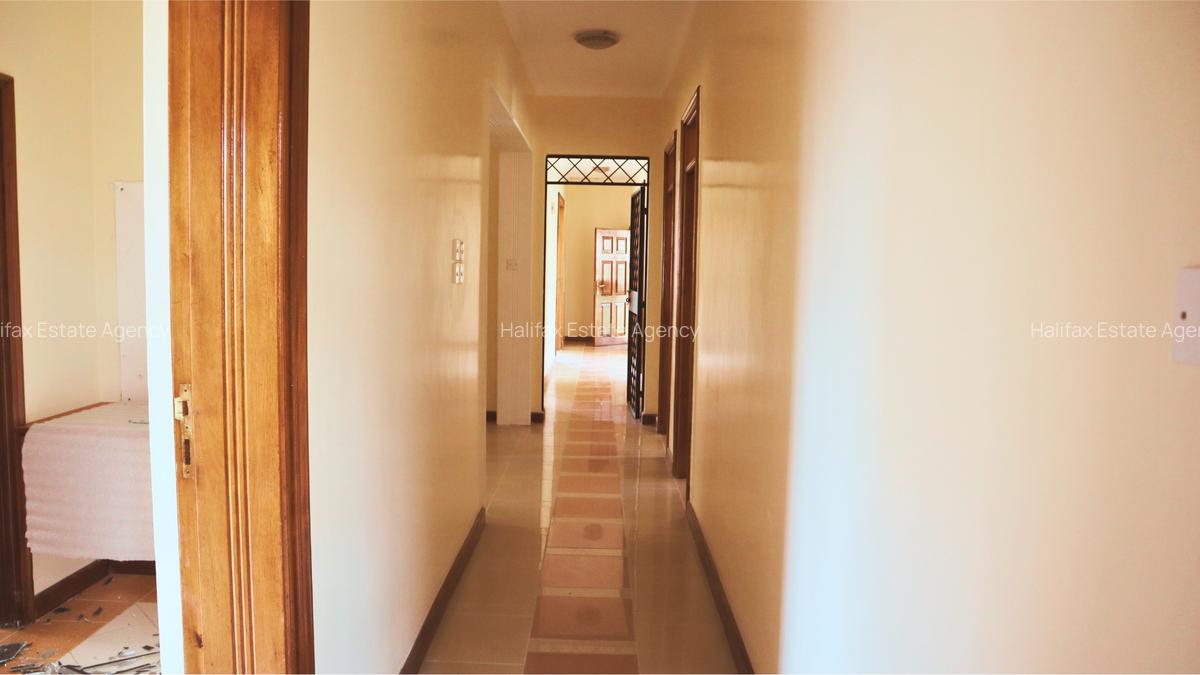 4 Bed Apartment with Borehole in General Mathenge - 6