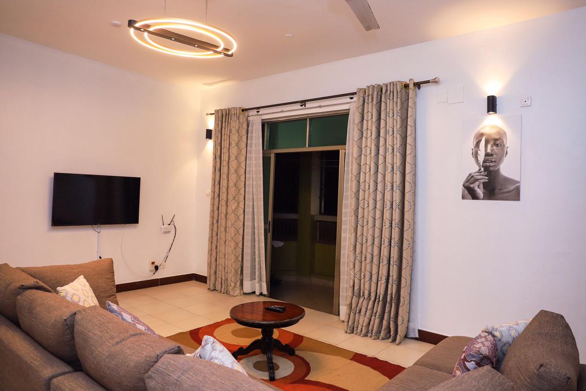 Serviced 3 Bed Apartment with En Suite in Shanzu - 11