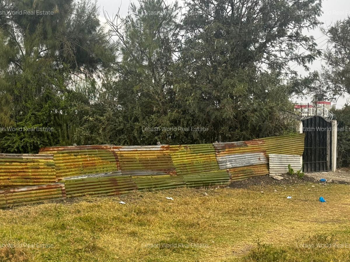 0.125 ac Land in Kitengela - 2