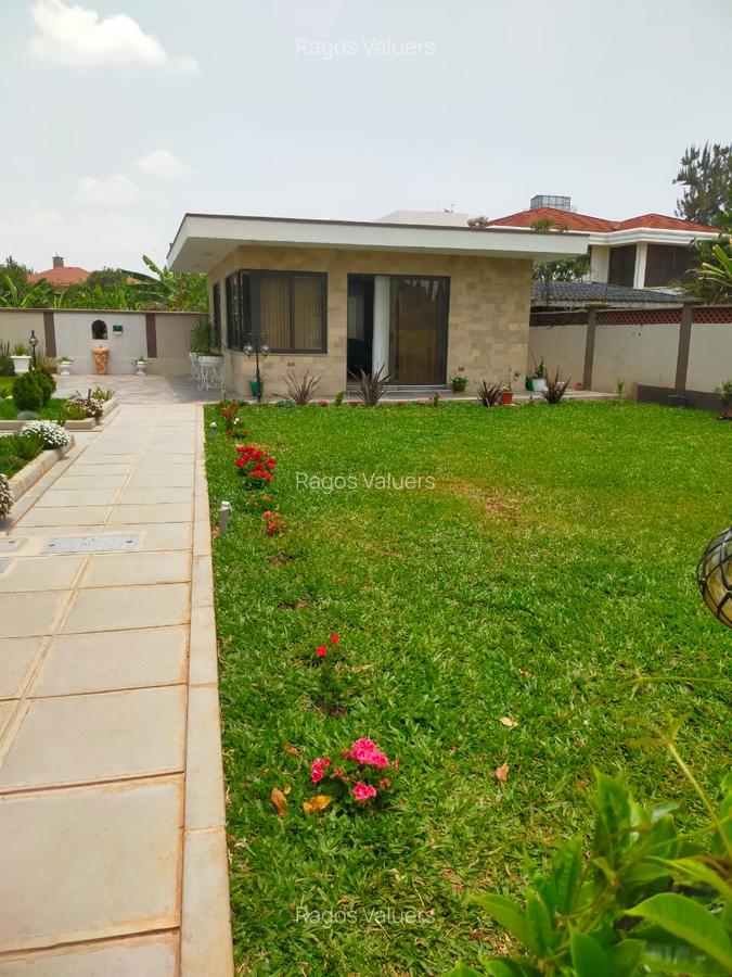 5 Bed House with En Suite at Off Bogani Rd - 6