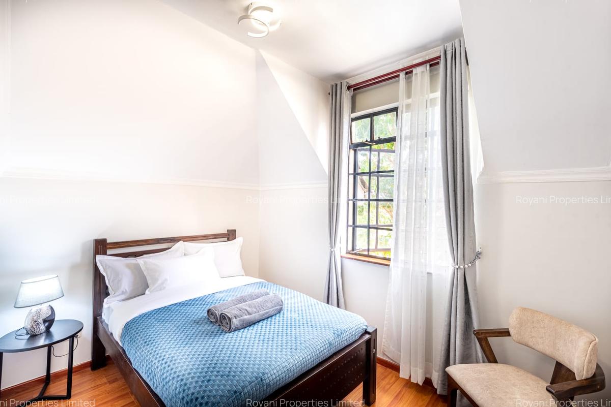 Serviced 2 Bed Apartment with En Suite in Kiambu Road - 6