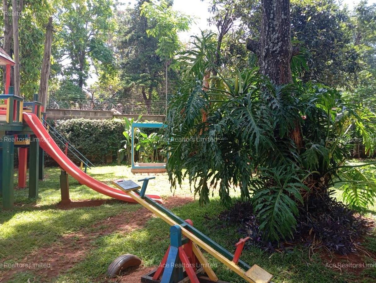 3 Bed Apartment with En Suite at Lower Kabete Road - 16