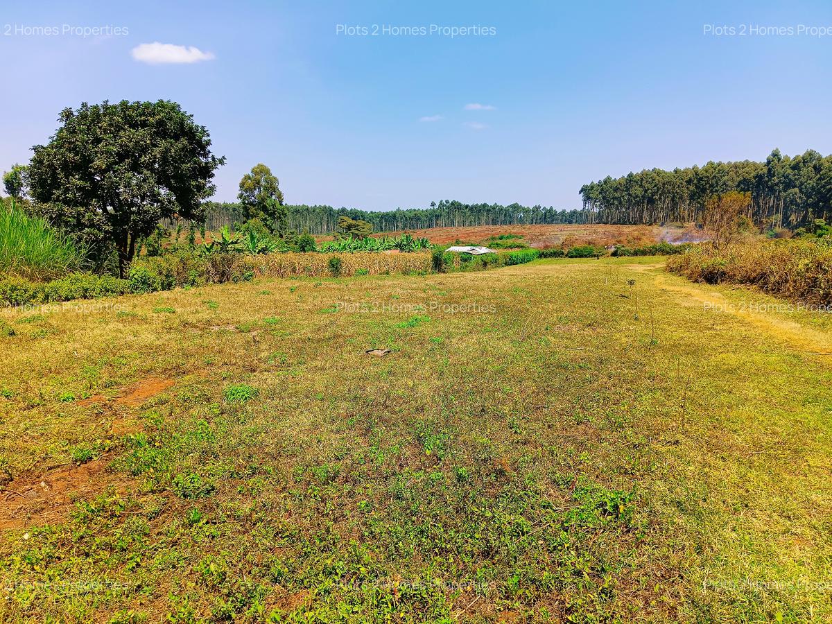 500 m² Residential Land at Thogoto - 4