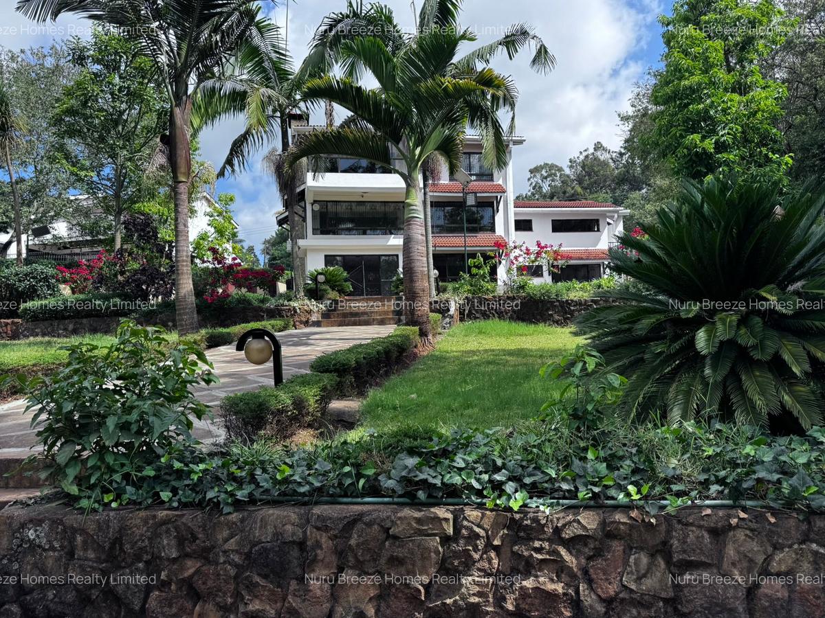 5 Bed House with En Suite in Gigiri - 1