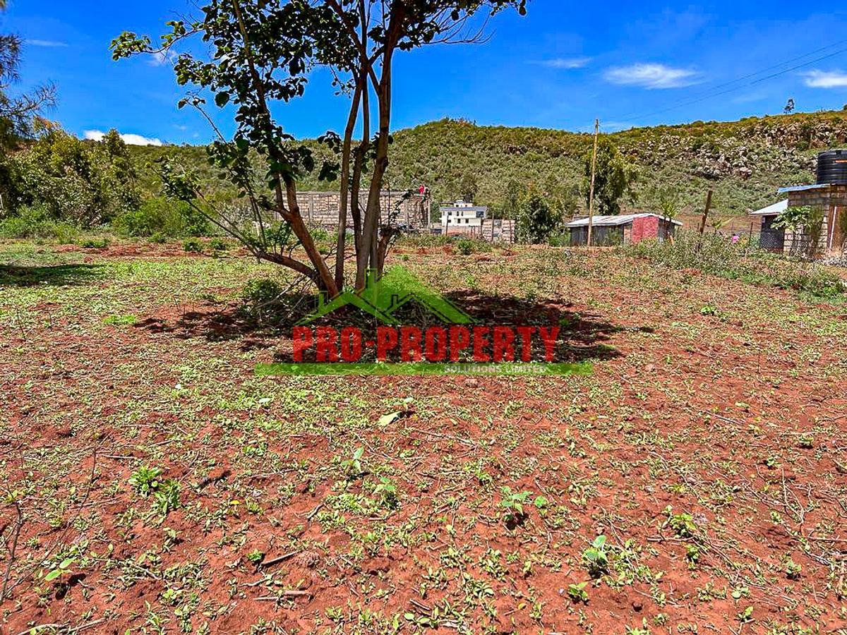 0.05 ha Residential Land at Nachu - 2