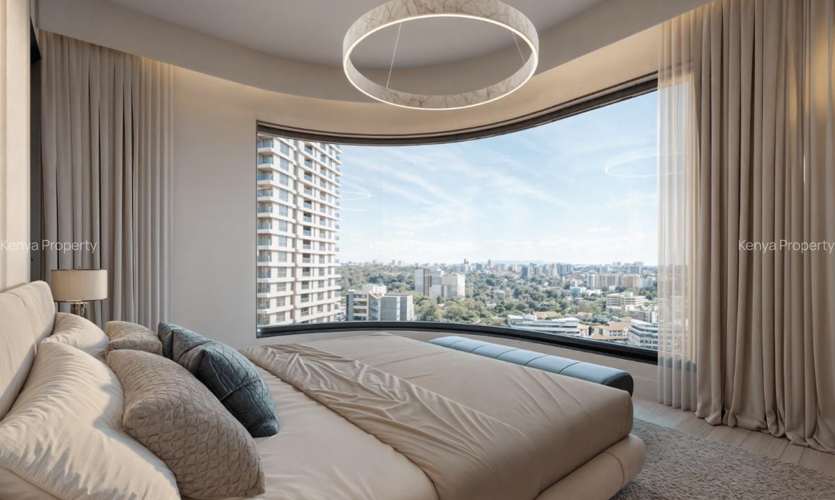 1 Bed Apartment with Swimming Pool at Westlands Road - 10