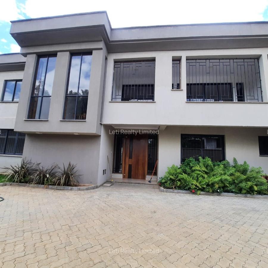 5 Bed Townhouse with En Suite in Lavington - 8