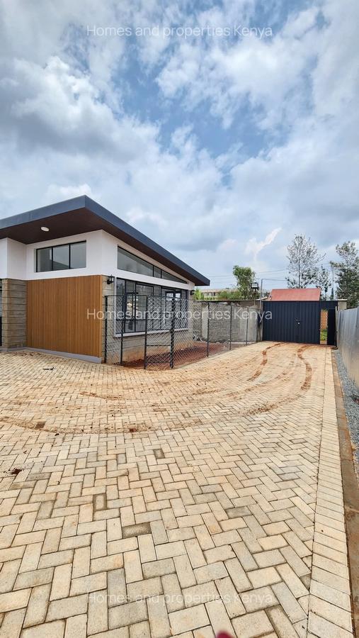 4 Bed House with En Suite in Ruiru - 3