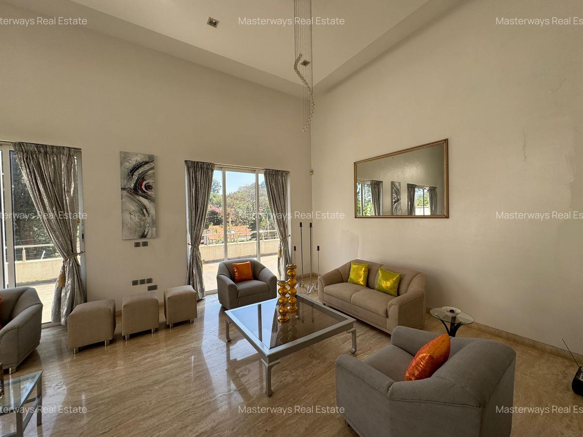 5 Bed Villa with En Suite at Peponi Road - 9