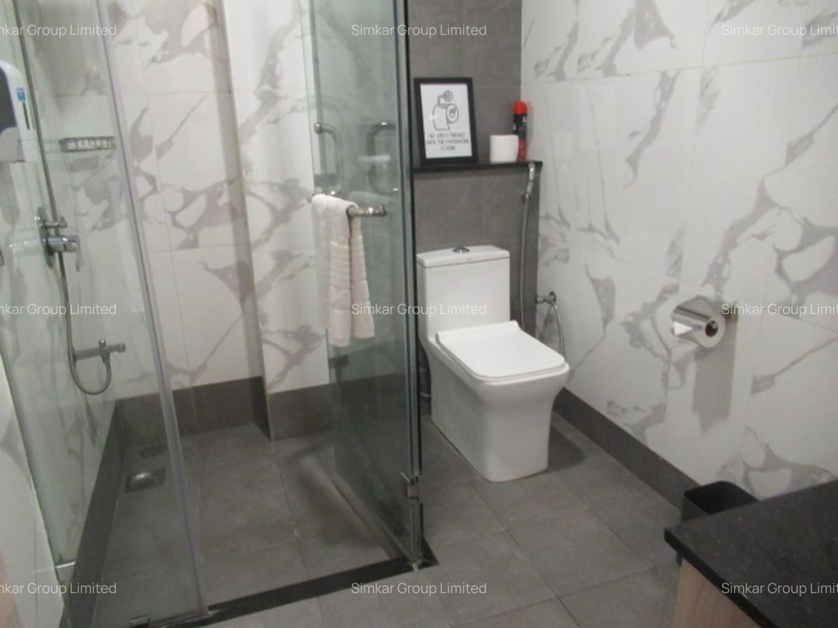 Furnished 2 Bed Apartment with En Suite at Kileleshwa - 8