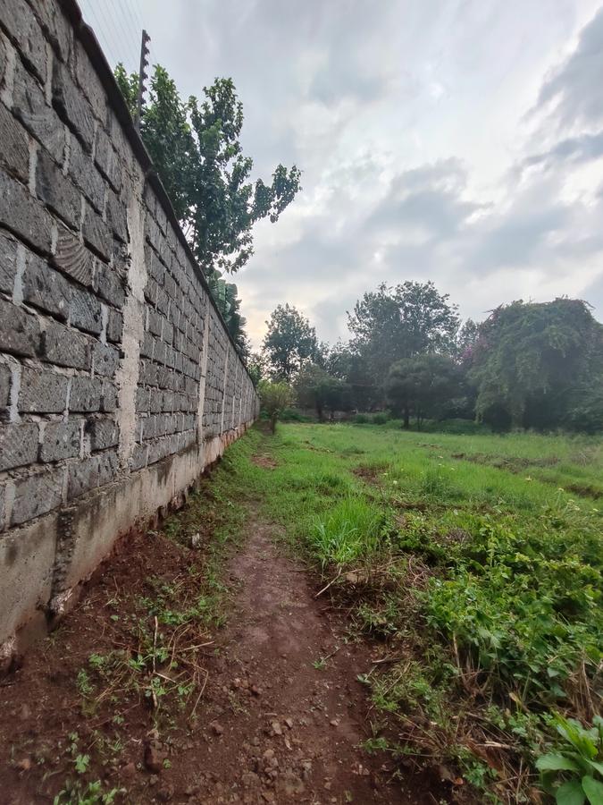 Residential Land at Ndege Road - 5