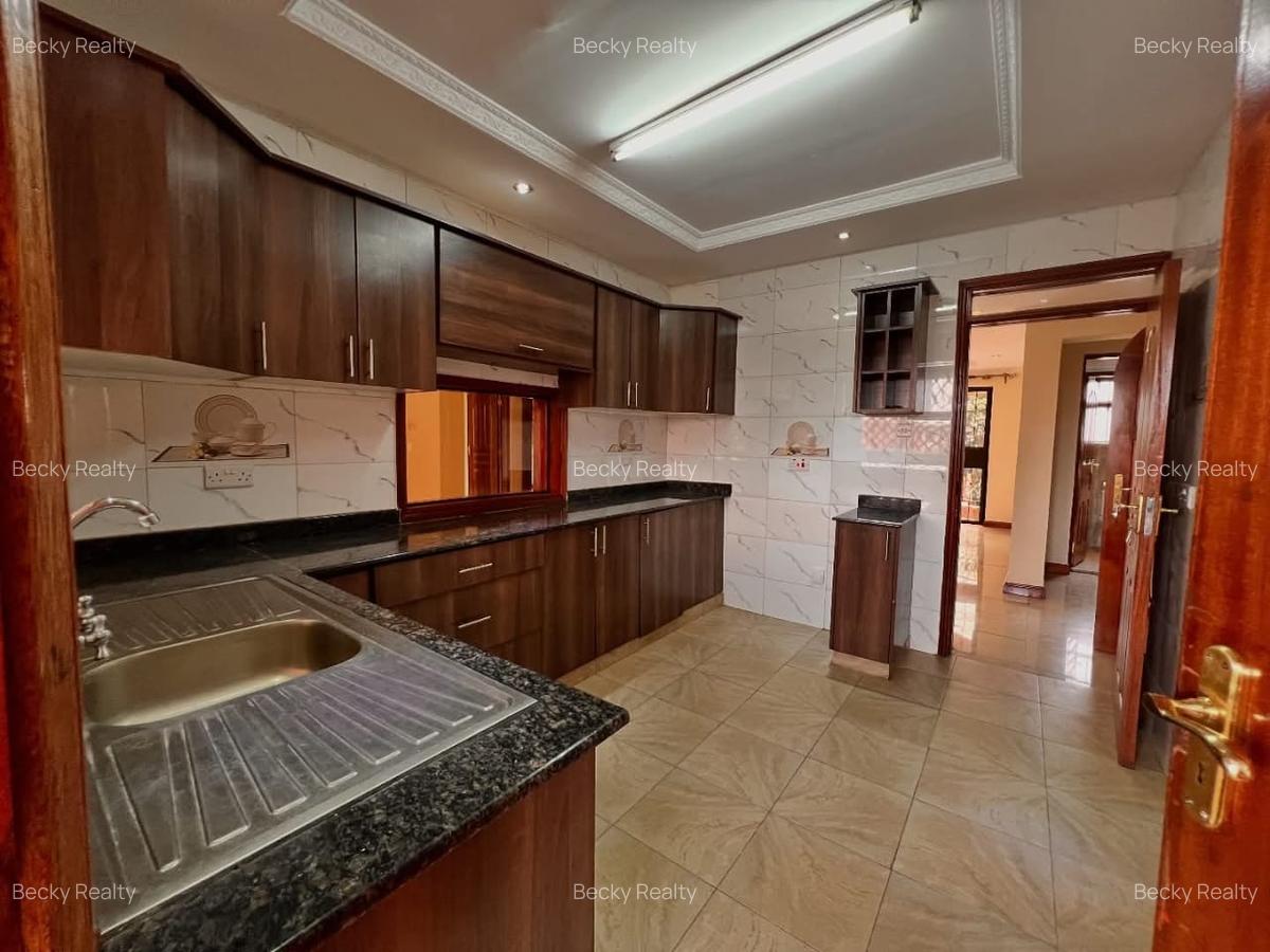 Serviced 3 Bed Apartment with En Suite at Lavington - 6