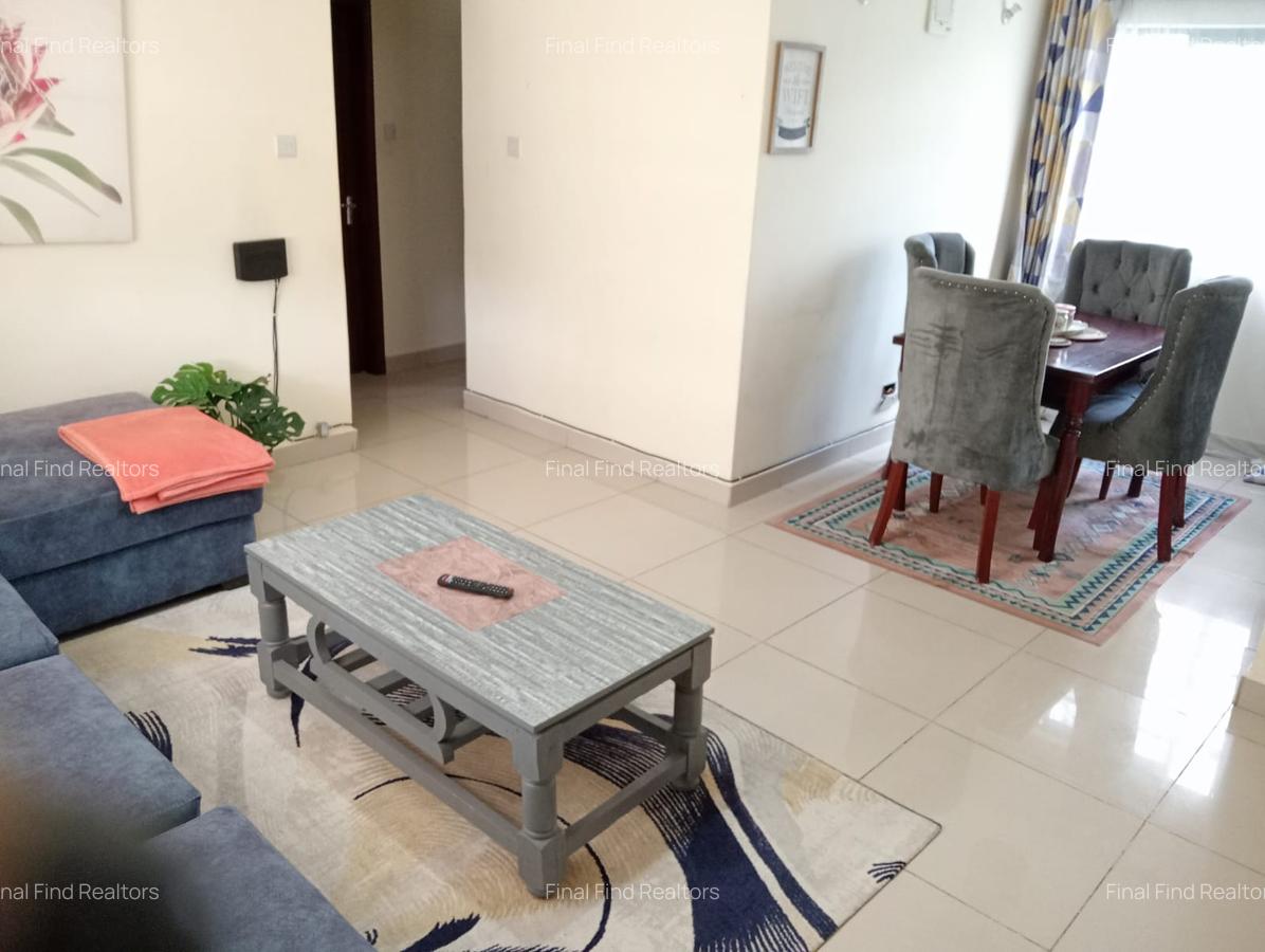 Furnished 2 Bed Apartment with Backup Generator in Parklands - 8