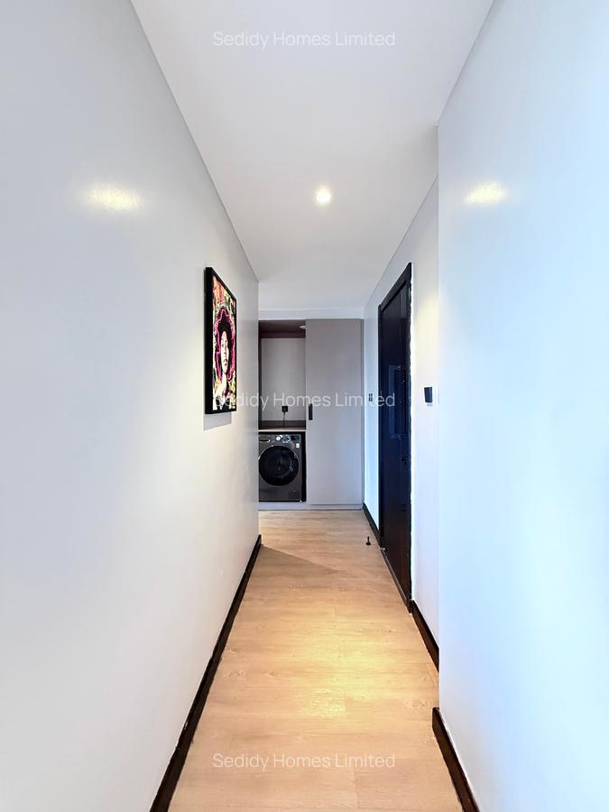 Serviced 2 Bed Apartment with En Suite in Westlands Area - 9