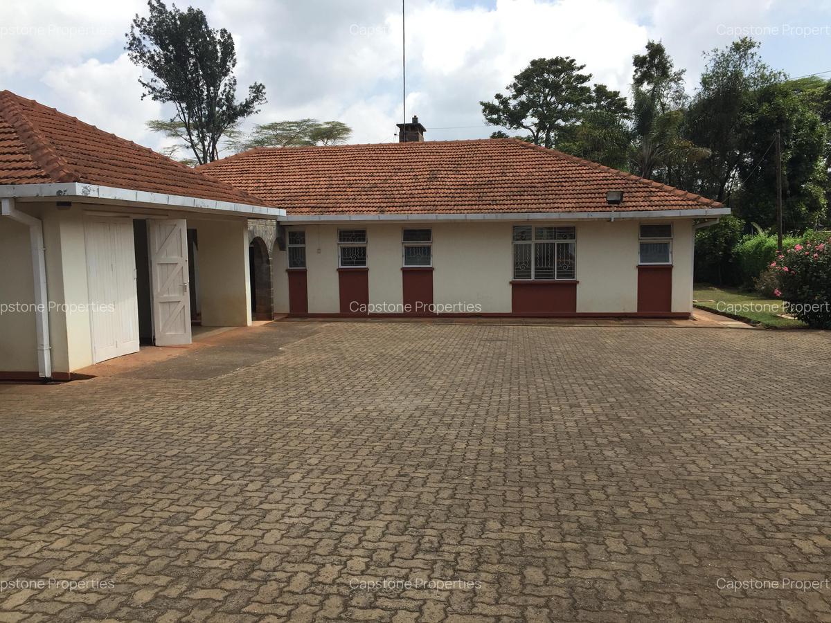 5 Bed House with En Suite in Thigiri - 18