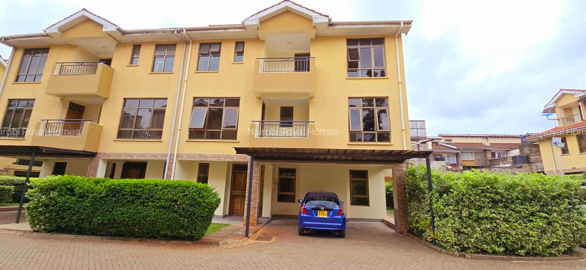 5 Bed Townhouse with En Suite at Lavington Green - 12