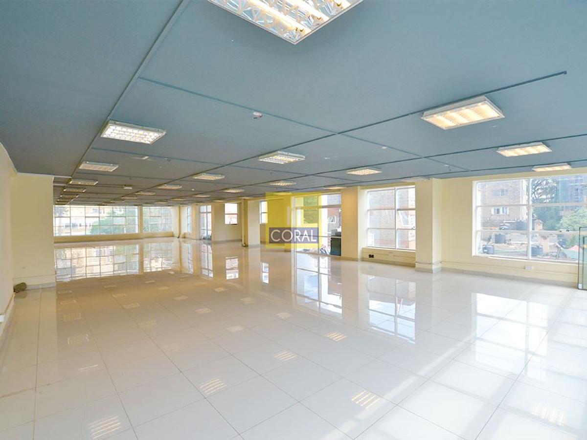 2,000 ft² Office with Lift at Off Ring Rd Parklands - 13