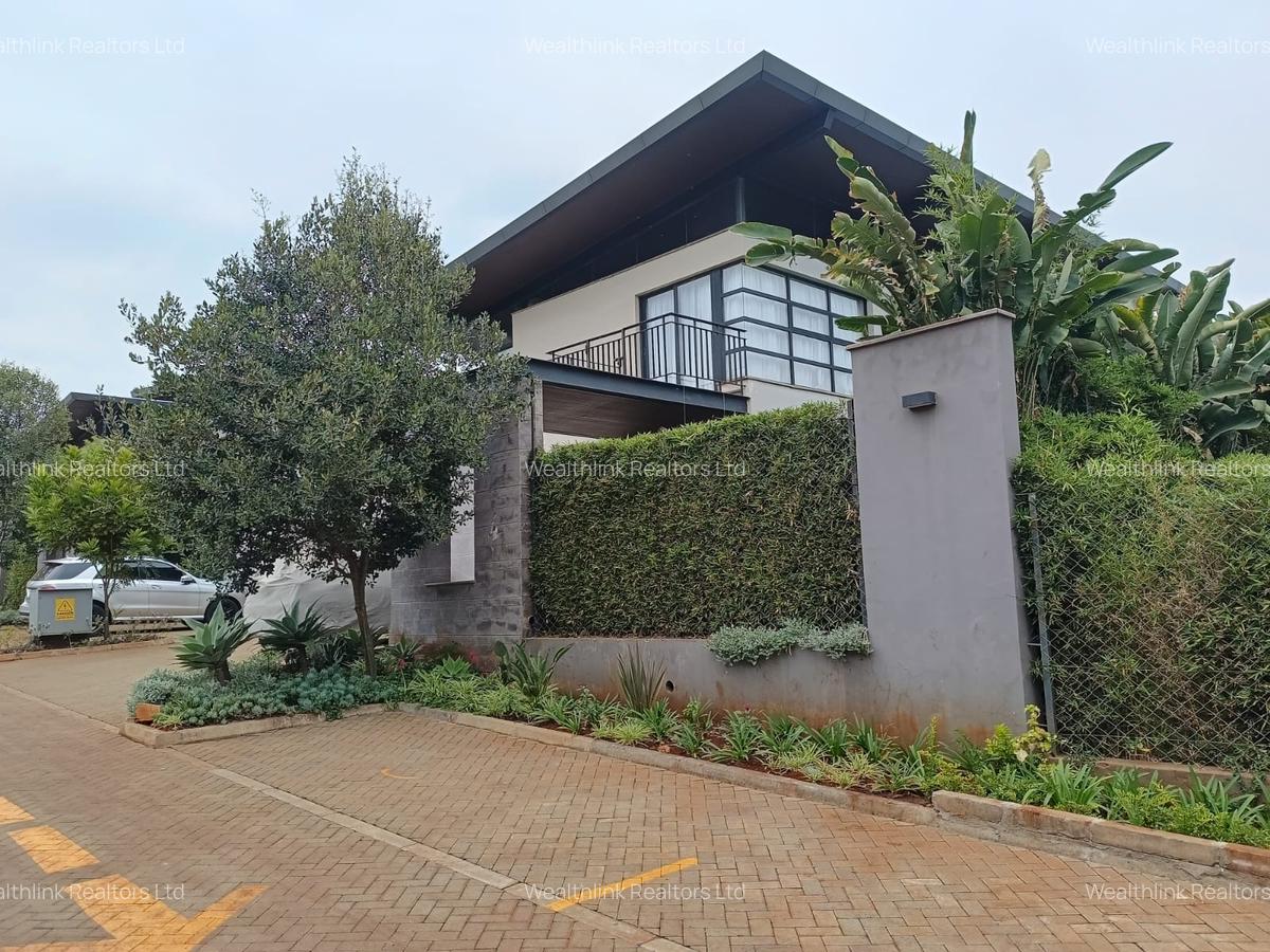4 Bed Townhouse with Swimming Pool at Ineza - 12