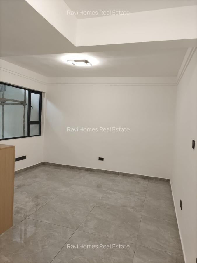 Studio Apartment with Gym at Mararo Road - 9