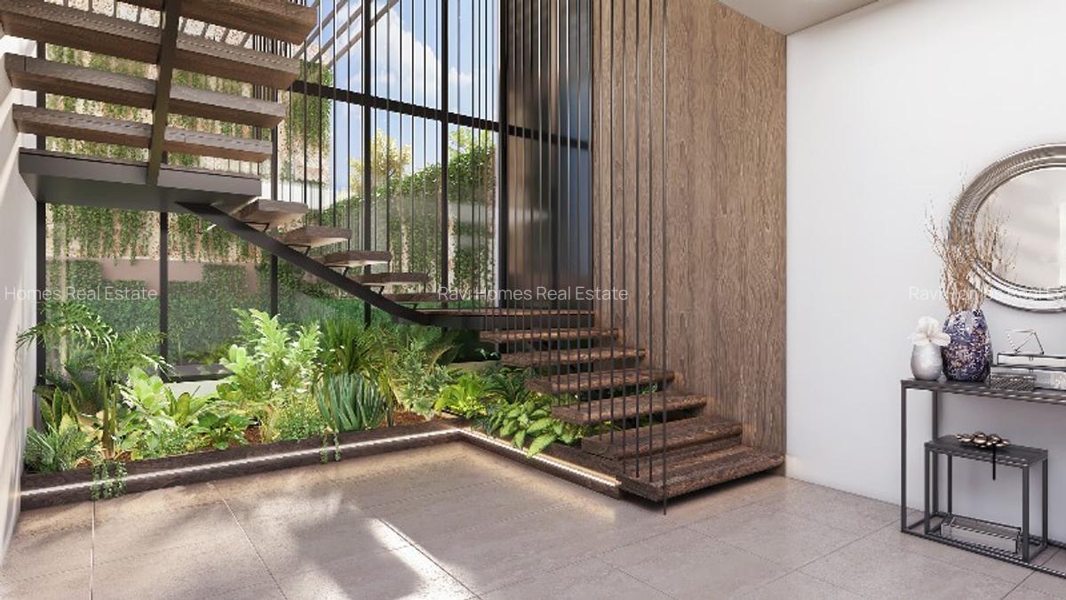 4 Bed Villa with En Suite at Othaya Road - 6