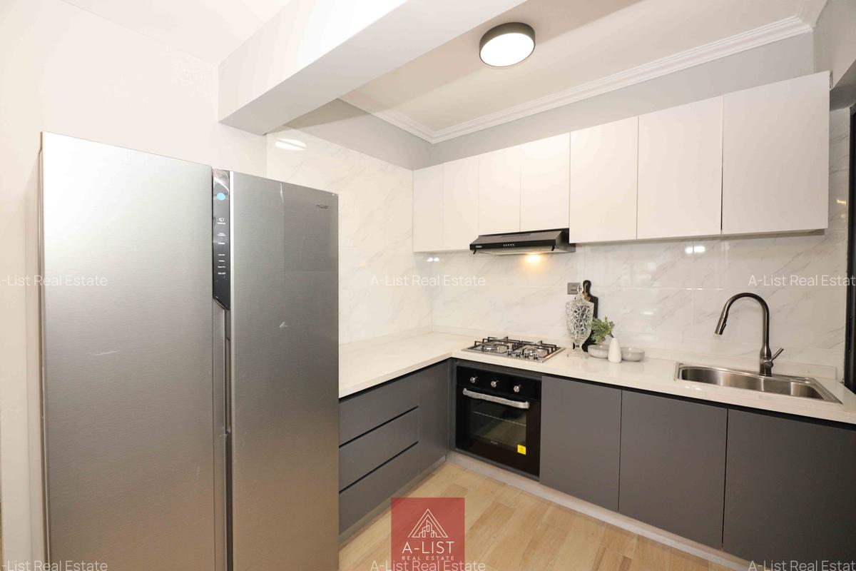 2 Bed Apartment with Swimming Pool at Sports Road - 2