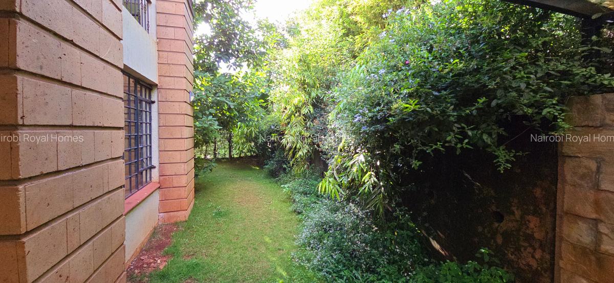 4 Bed Townhouse with En Suite at Kitisuru Ridge - 9