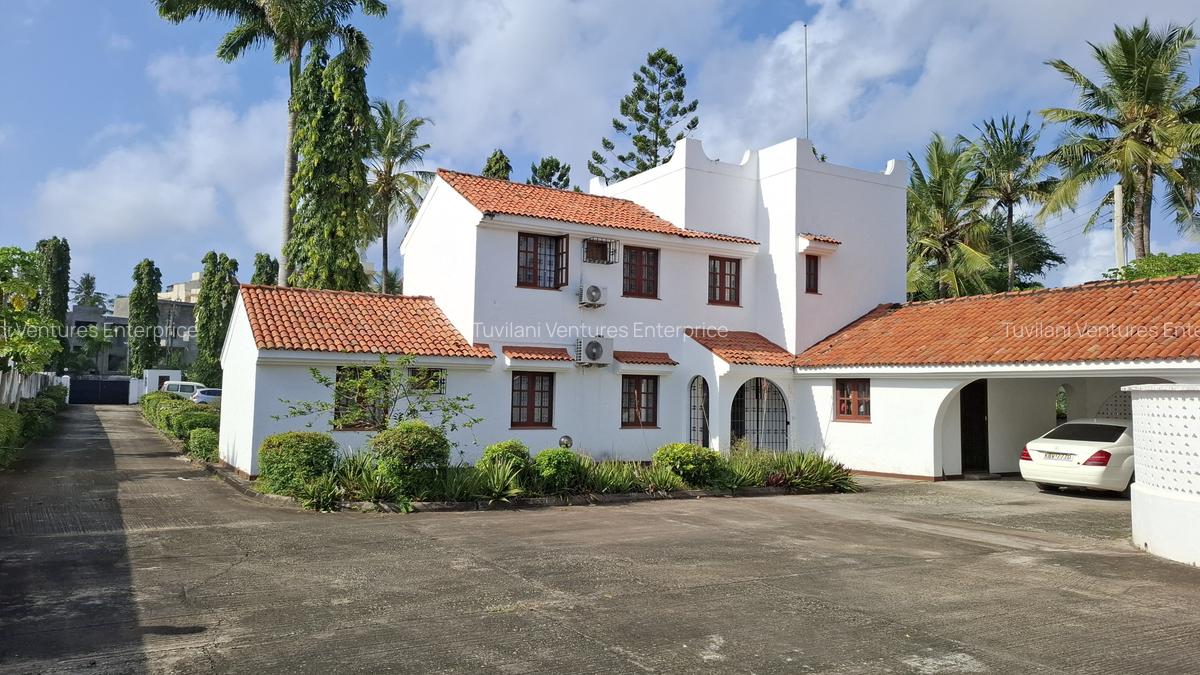 4 Bed Villa with En Suite at Nyali Mombasa - 14