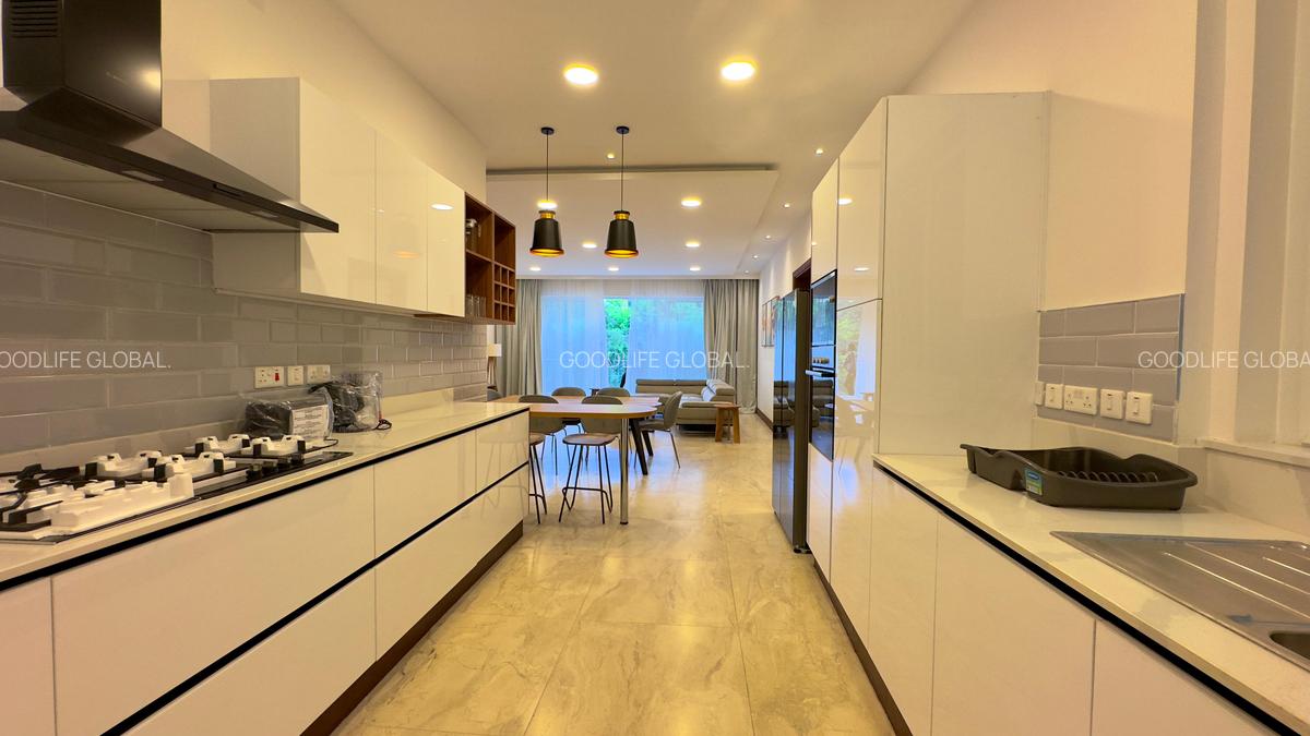 Furnished 3 Bed Apartment with En Suite at Westlands Area - 4