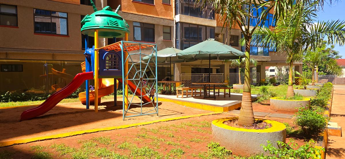 2 Bed Apartment with En Suite at Kileleshwa Road - 3