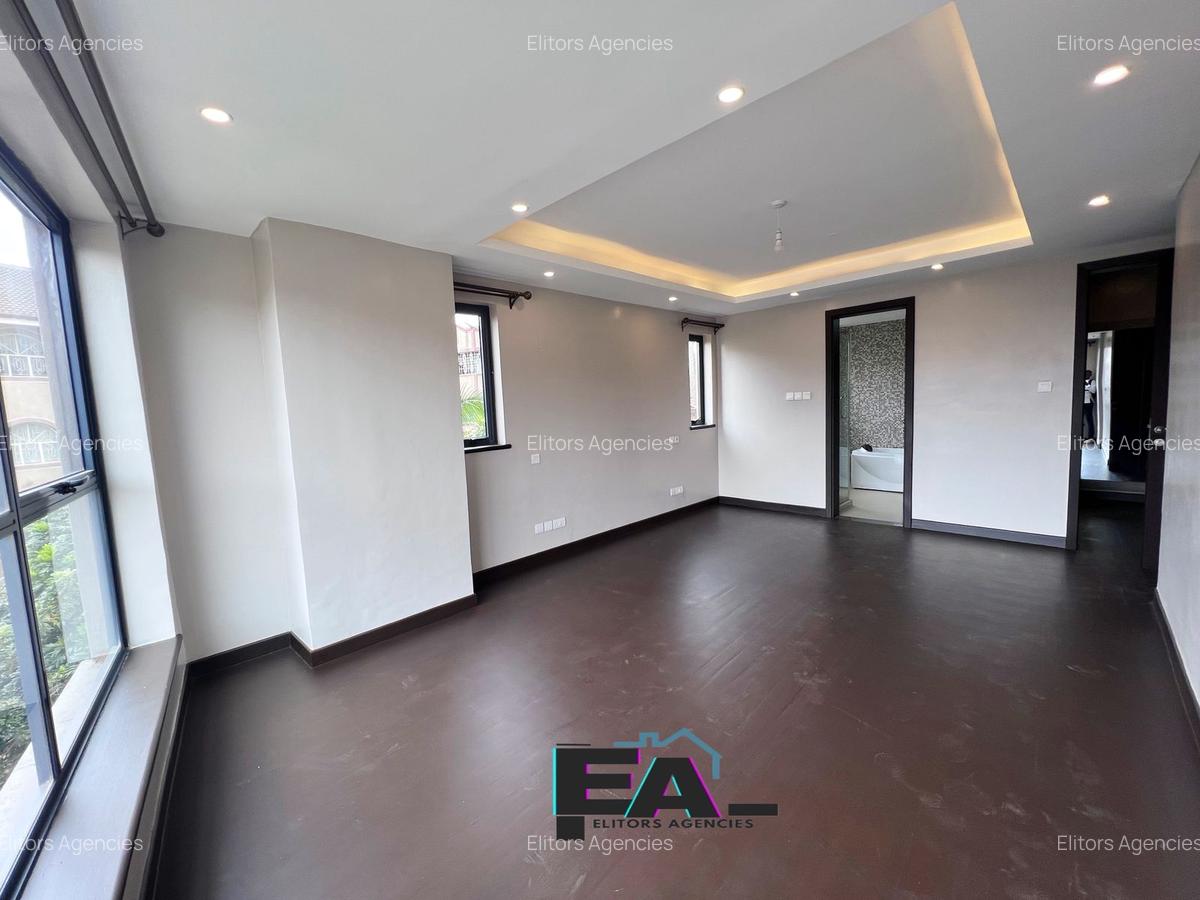 4 Bed Apartment with En Suite at Gitanga Road - 13
