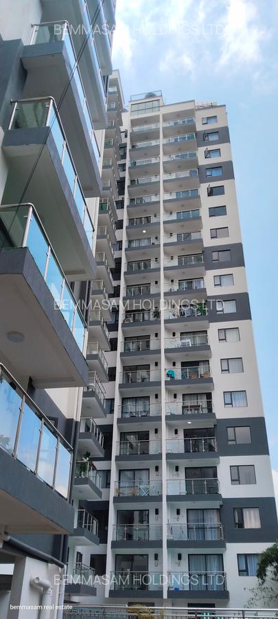 2 Bed Apartment with En Suite at Waiyaki Way - 2