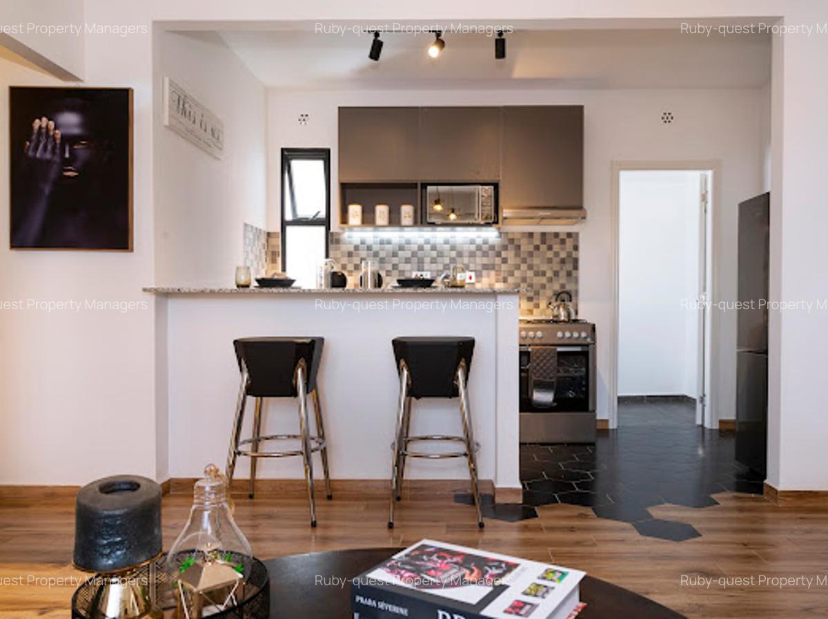 2 Bed Apartment with En Suite at Unity Homes - 1