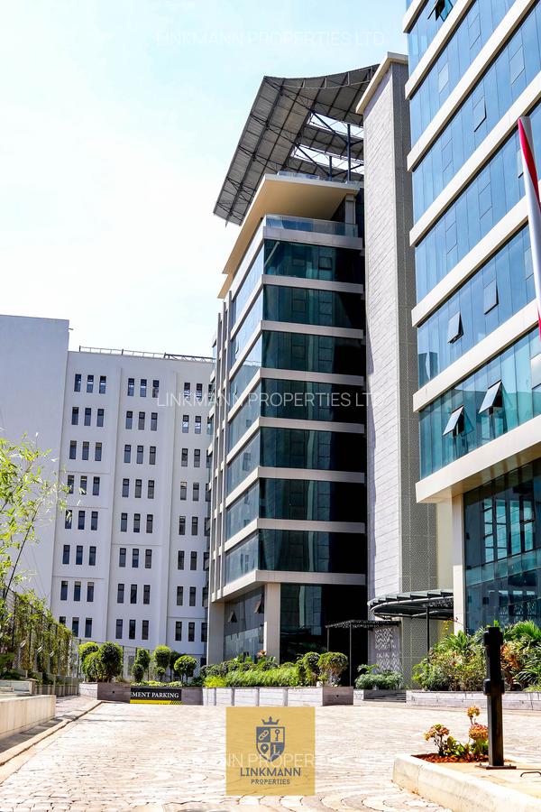 3,500 ft² Office with Service Charge Included in Westlands Area - 8
