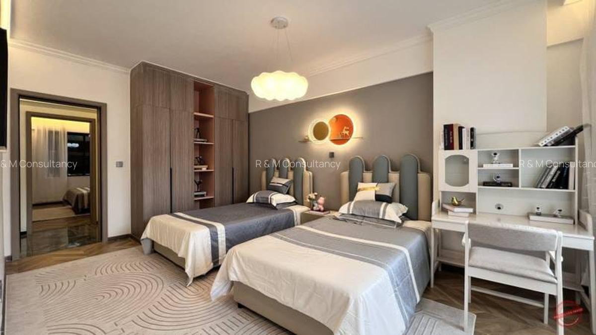 4 Bed Apartment with En Suite in Kileleshwa - 7