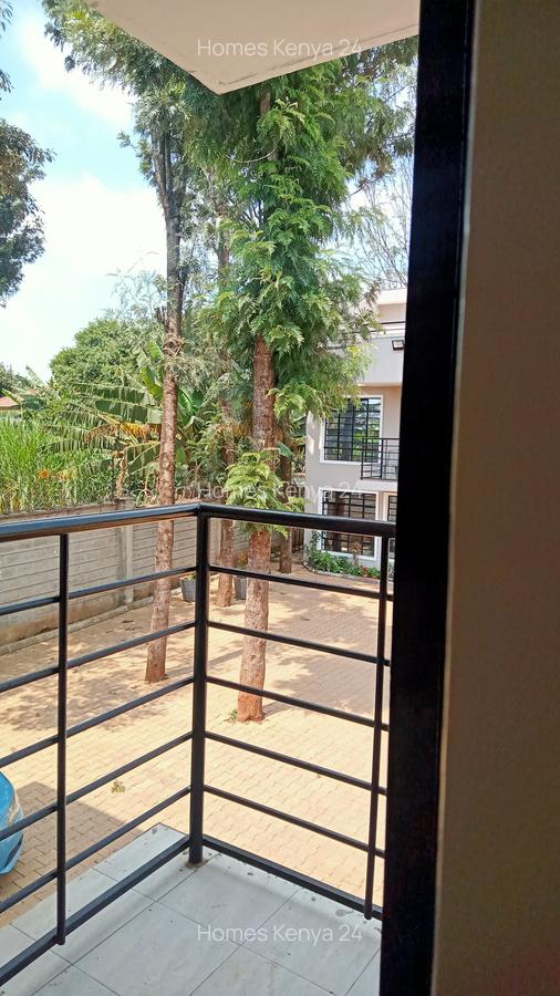 5 Bed Townhouse in Gikambura - 3