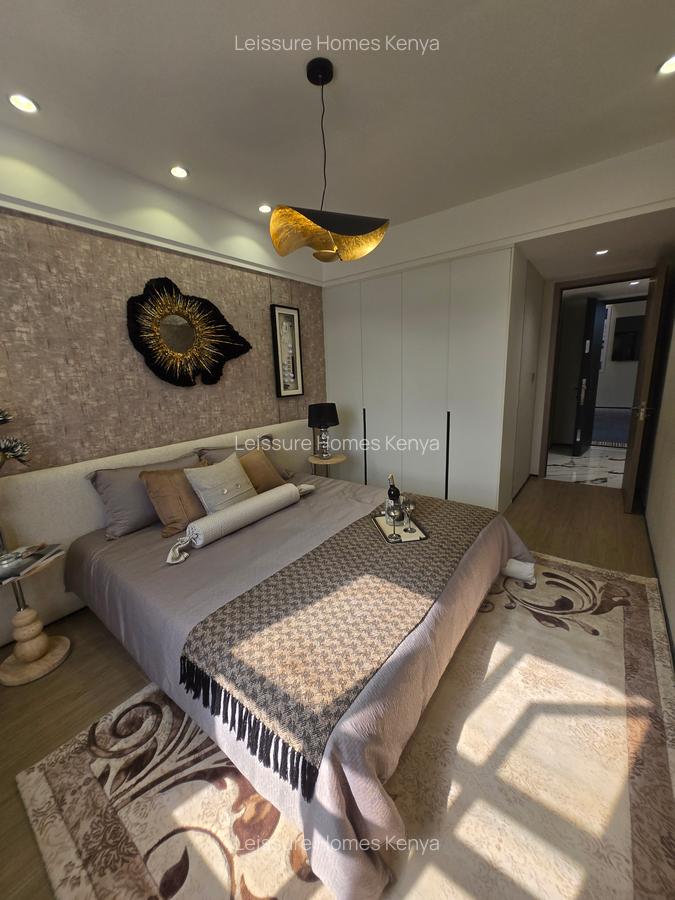 1 Bed Apartment with Swimming Pool at Muthithi Road - 11