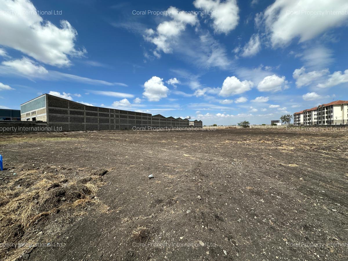 Land in Syokimau - 1