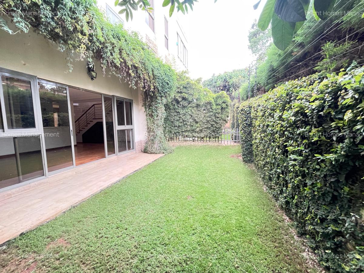 4 Bed Townhouse with En Suite in Kileleshwa - 2