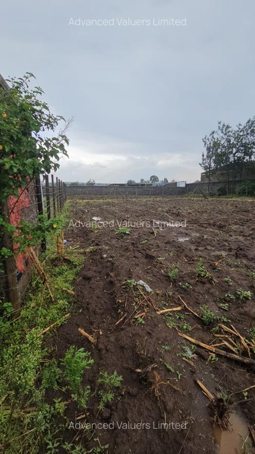 0.045 ac Land at Off Nakuru -Mzee Wanyama Mutaita Road - 3