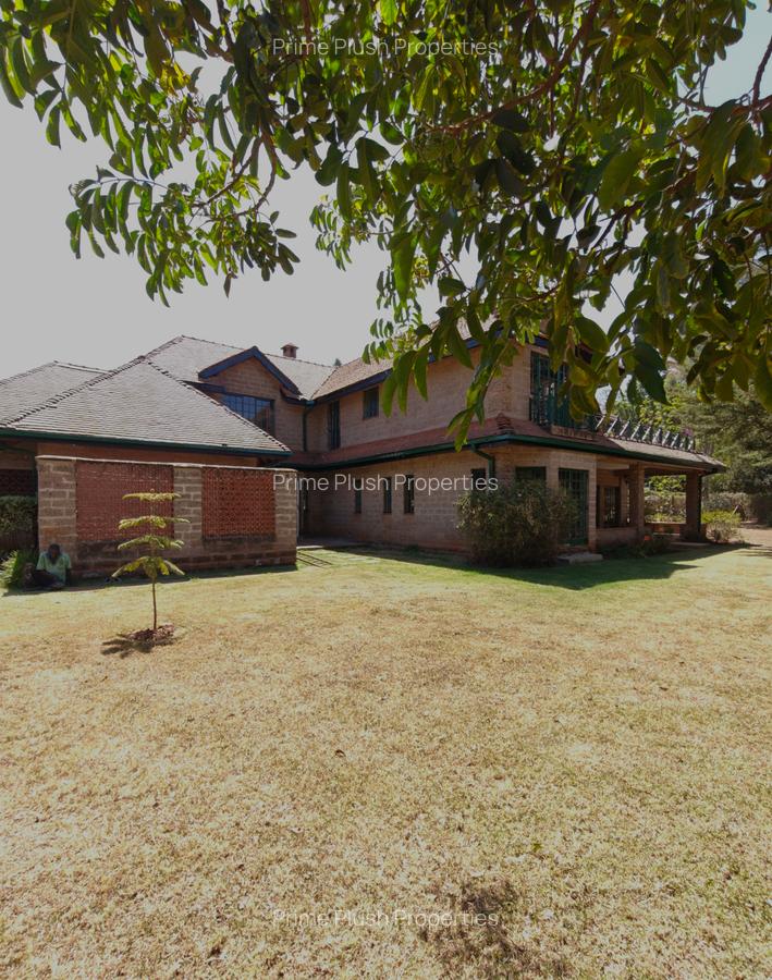 5 Bed House with Staff Quarters in Karen - 5