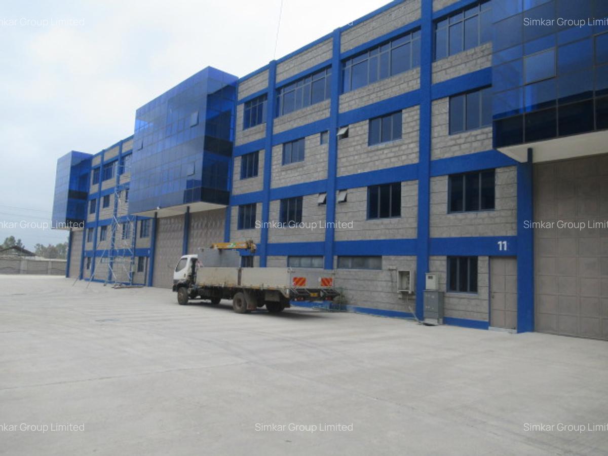 Warehouse with Service Charge Included at Quarry Rd - 2