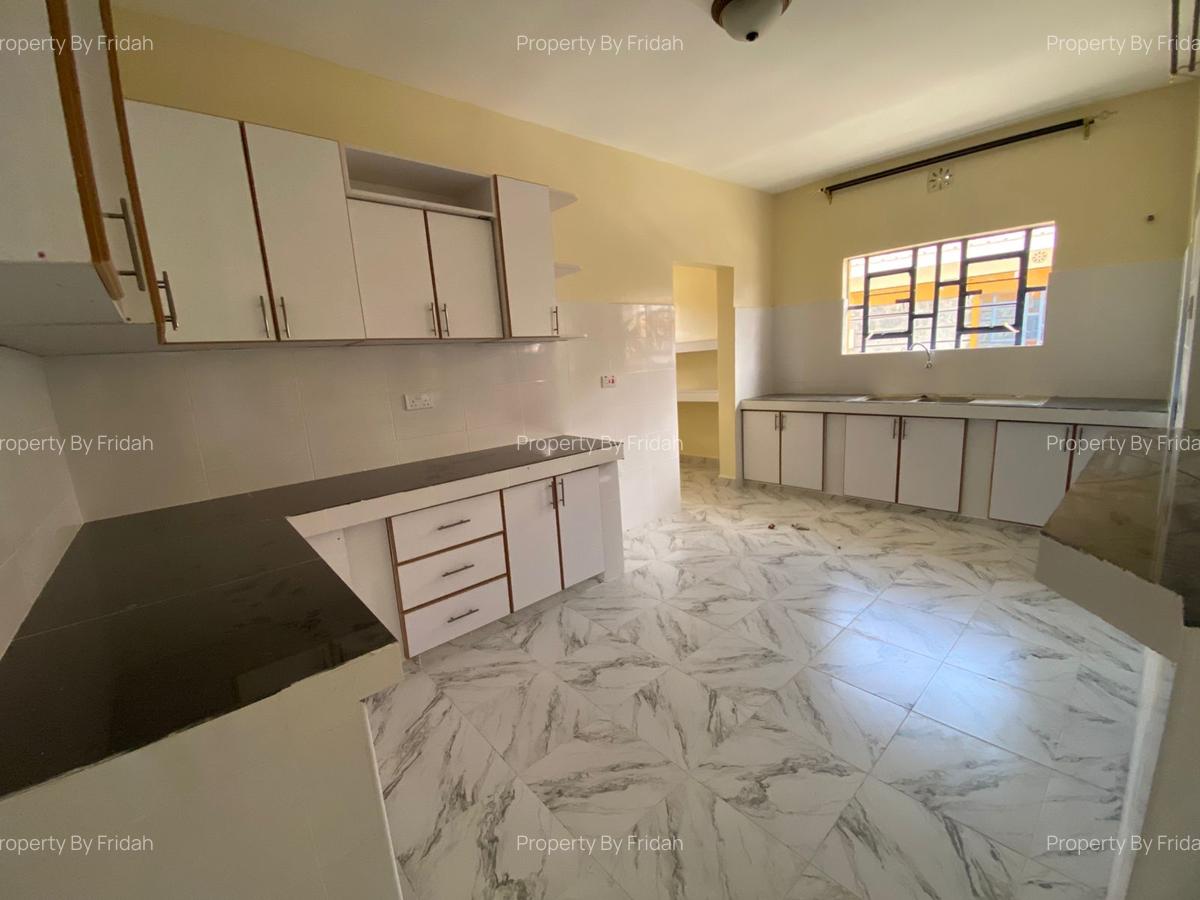 3 Bed Townhouse with En Suite in Kitengela - 5