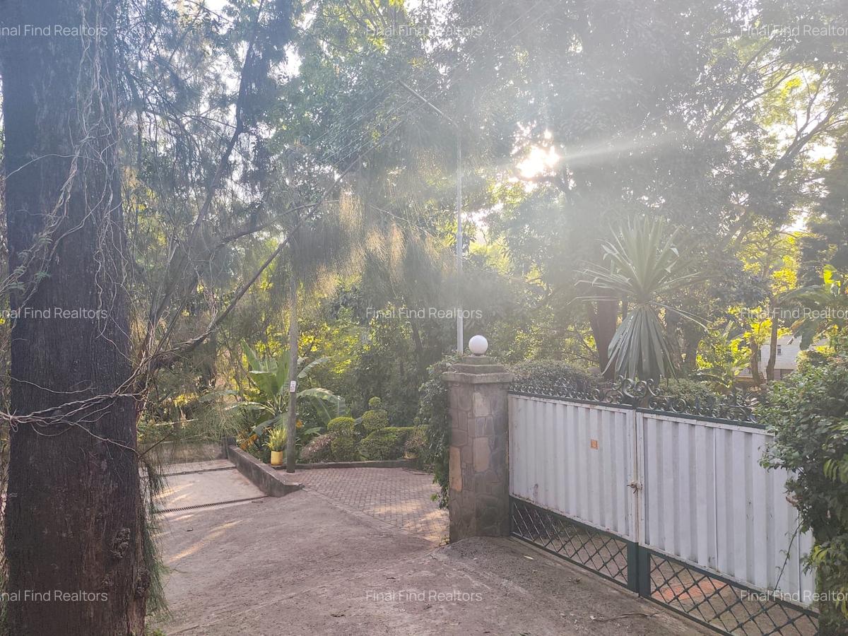 3 Bed House with Garden in Kitisuru - 13