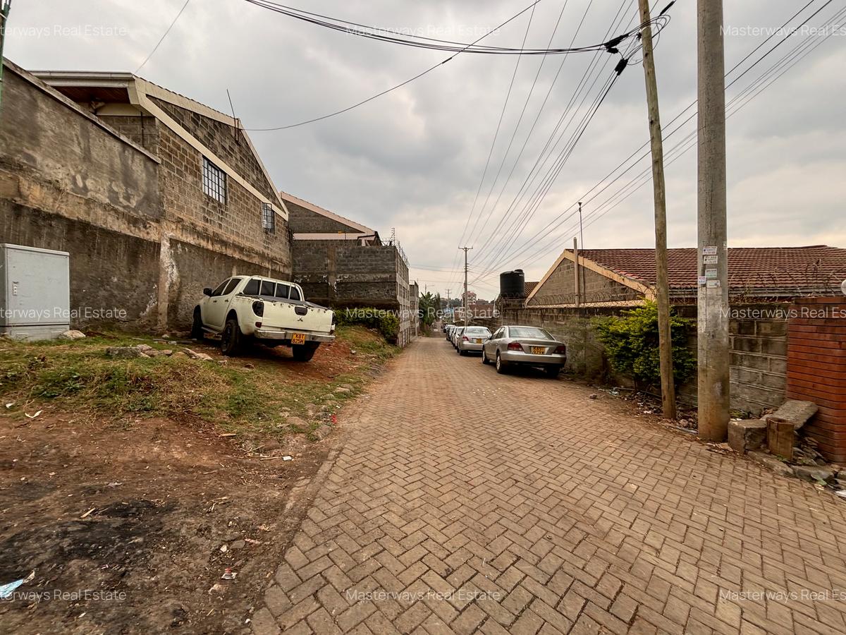 3 Bed House with En Suite in Muchatha - 8