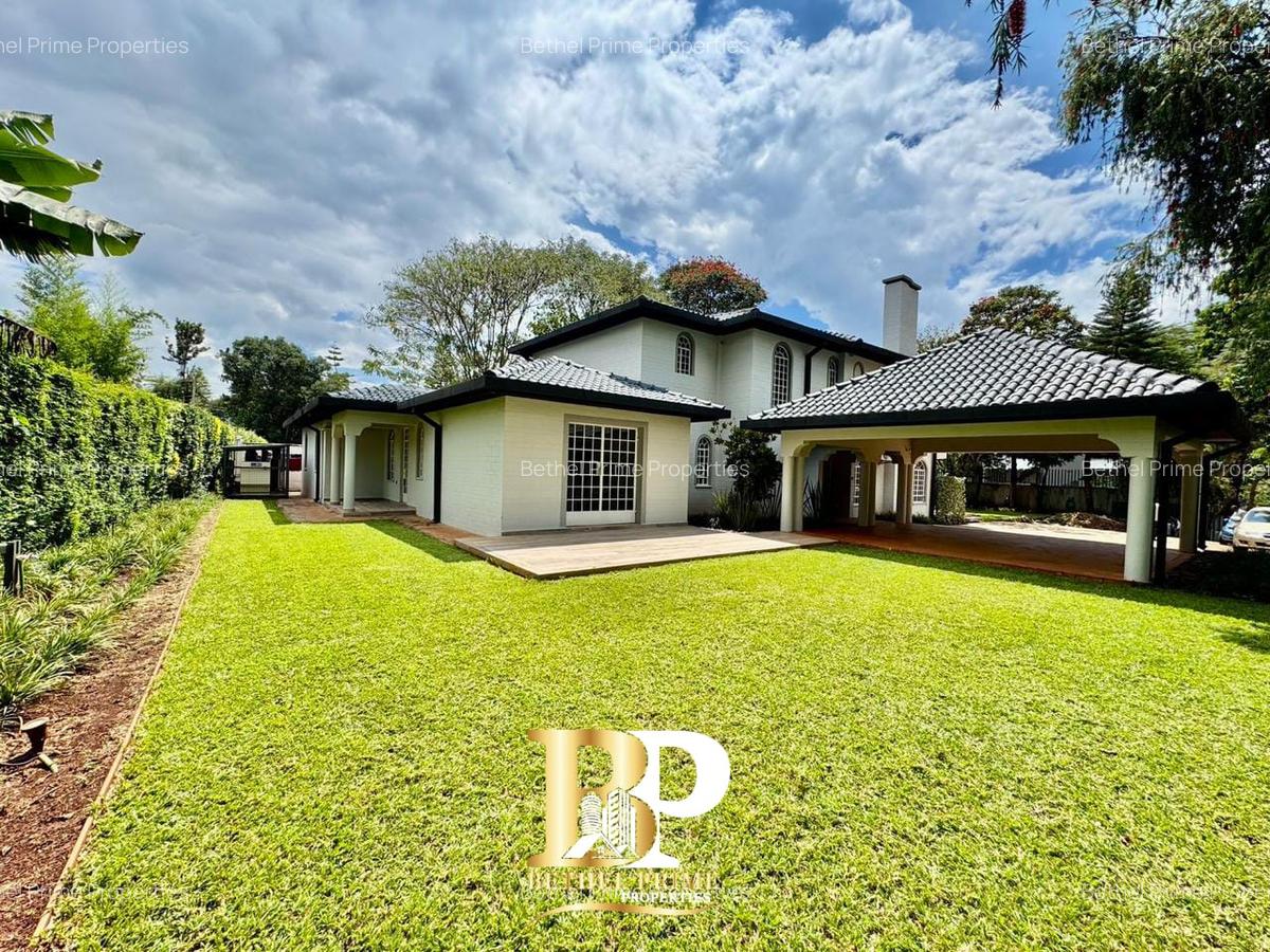 4 Bed Townhouse with En Suite in Runda - 3