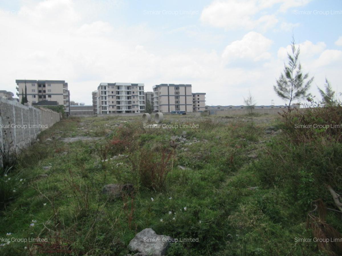 3 ac Land at Syokimau Airport Rd - 4