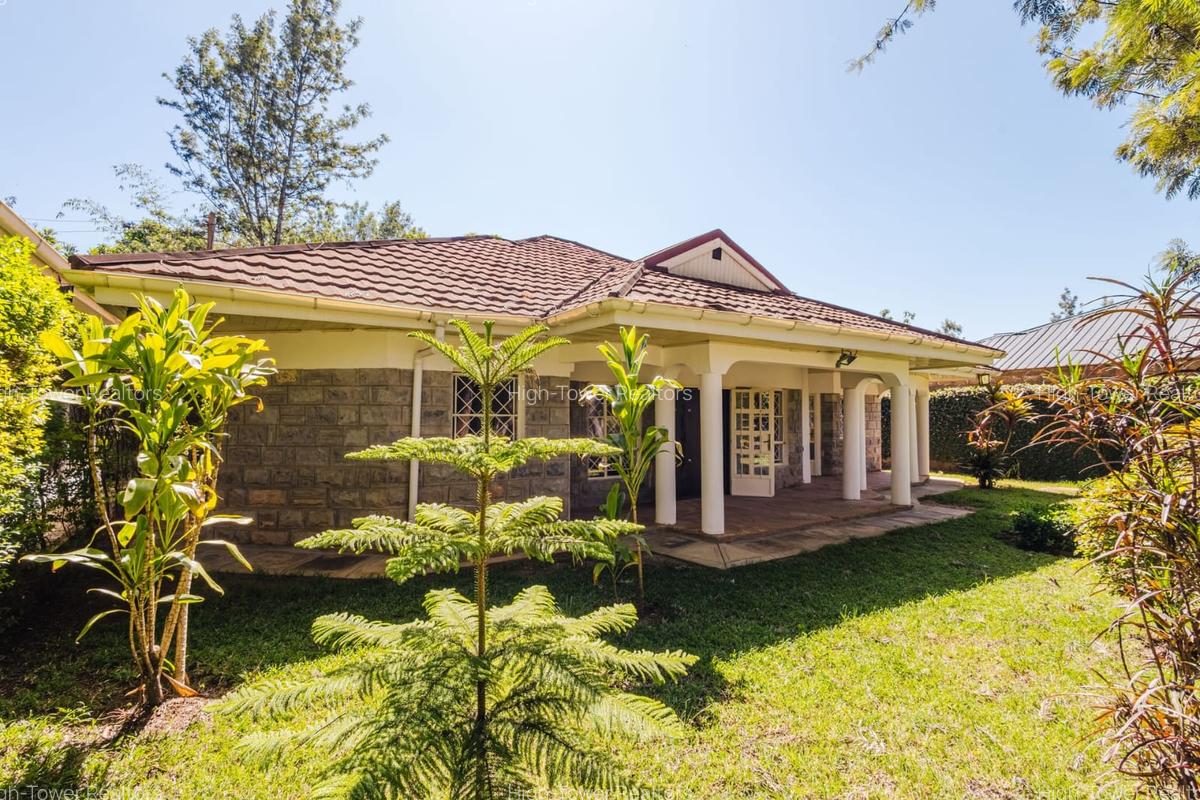 3 Bed House with En Suite in Karen - 1