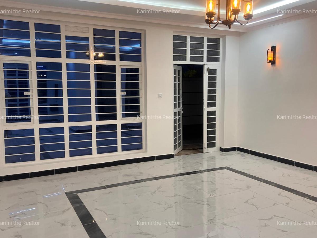 4 Bed House with En Suite at Thika Road - 16