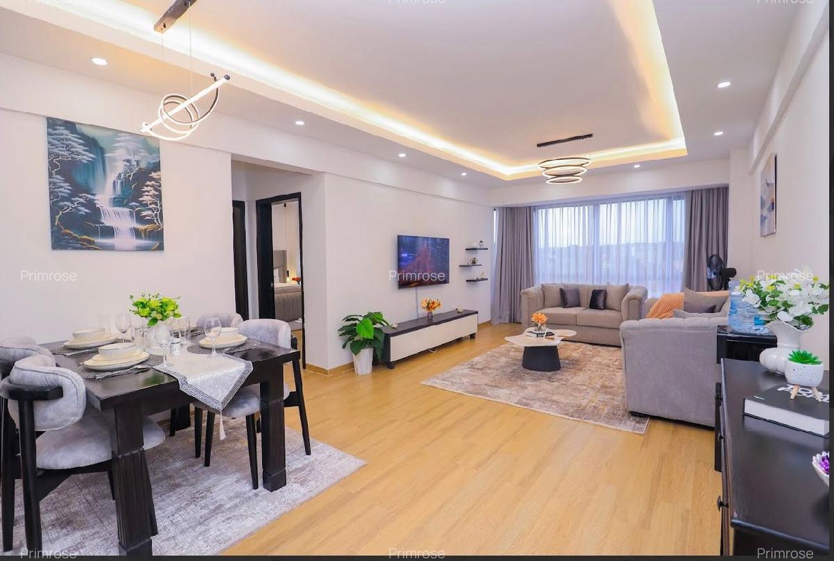 Furnished 2 Bed Apartment with En Suite in Westlands Area - 3