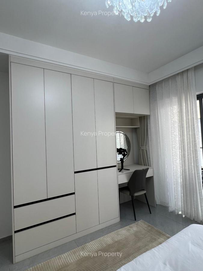 Studio Apartment with Swimming Pool at Wood Avenue - 16
